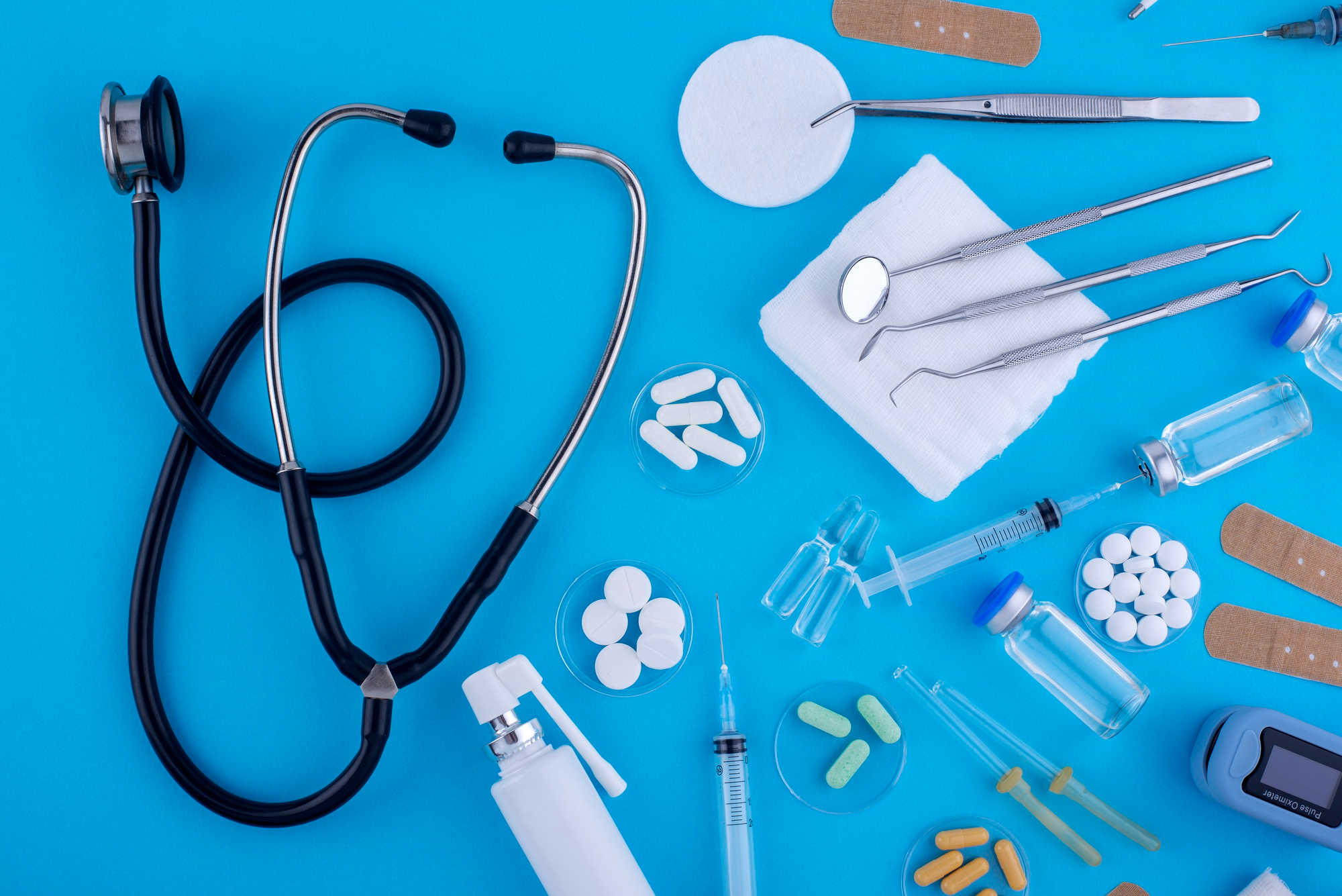 Medical Equipment & Supplies